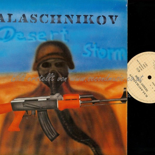 LP--KALASCHNIKOV DESERT STORM // ME550