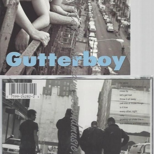 CD--GUTTERBOY--SAME - -