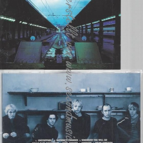 CD--THE CALLING--CAMINO PALMERO