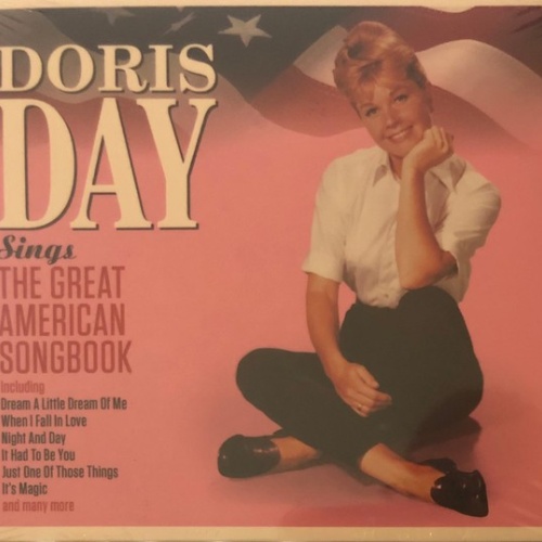 2xCD, Comp Doris Day - Sings The Great American Songbook