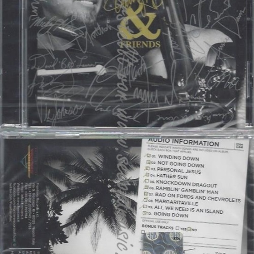 CD--SAMMY HAGAR--SAMMY HAGAR & FRIENDS