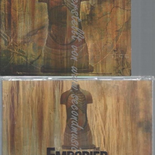 CD--THE EMBODIED--THE EMBODIED