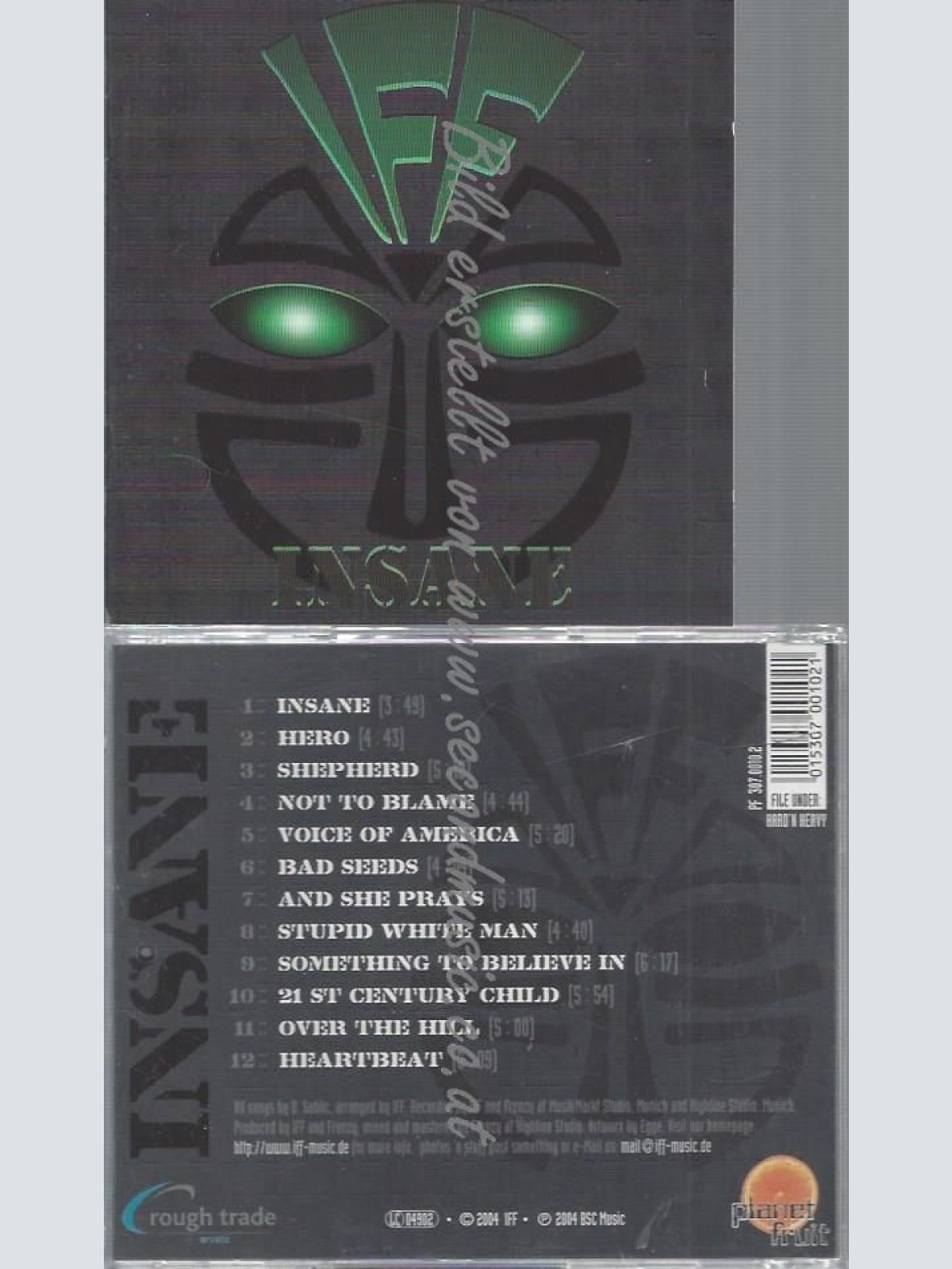 CD--IFF--INSANE