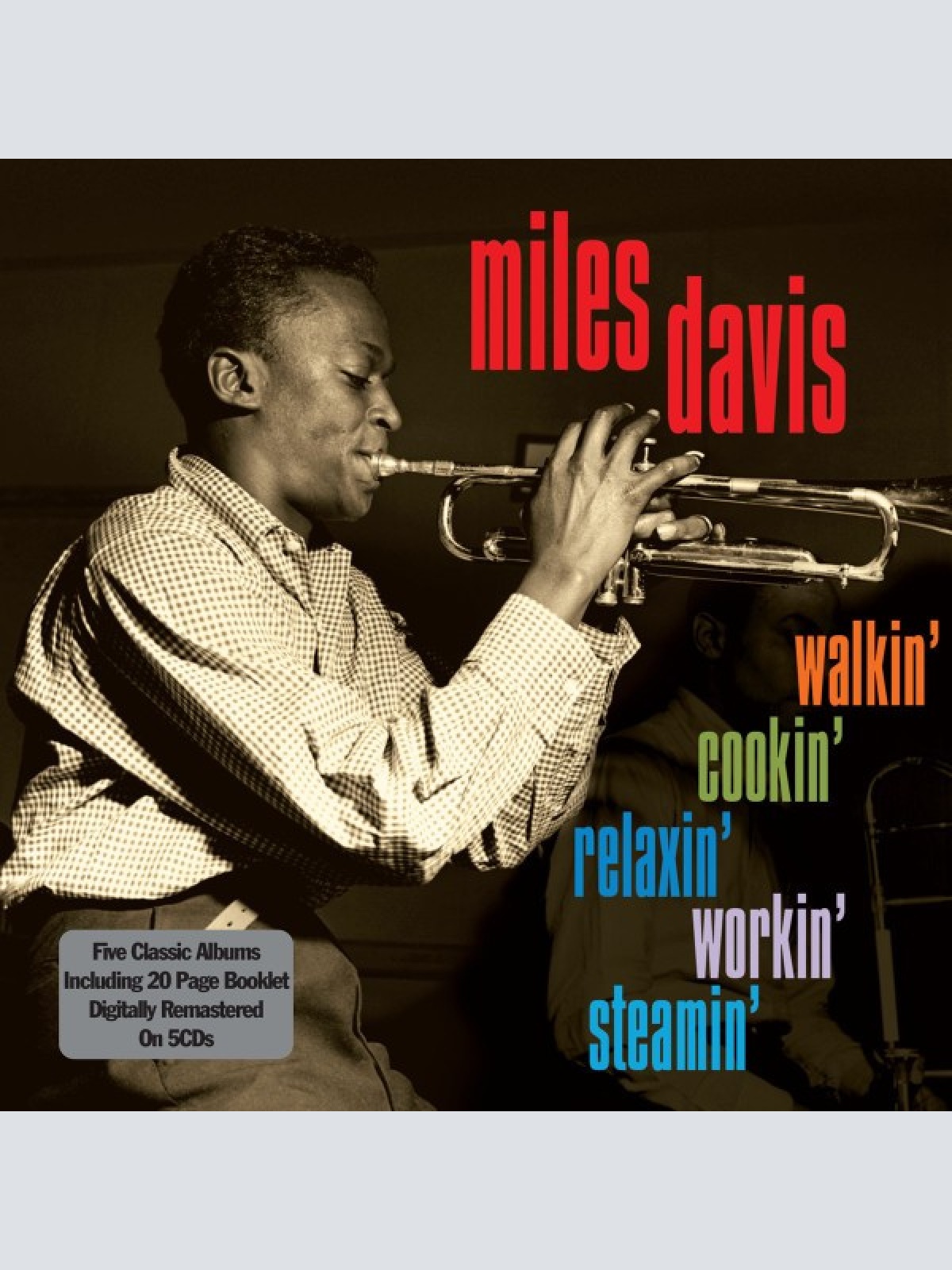 CD, Album, RE, RM + CD, Album, RE, RM + CD, Album, Miles Davis - Walkin', Coo...