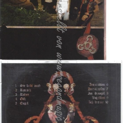 CD--MORGENSTERN--RAUSCH