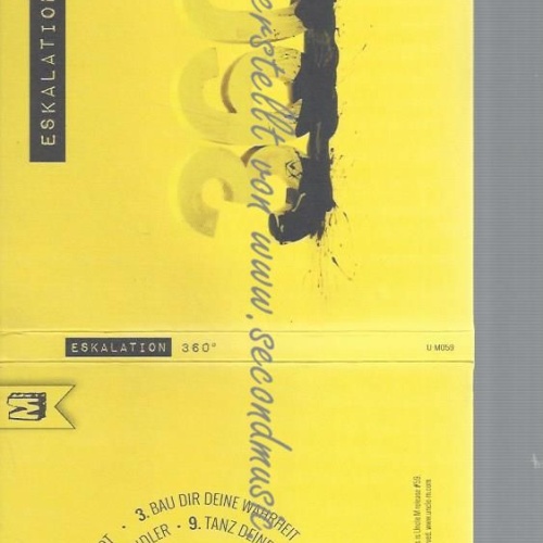CD--ESKALATION--360°