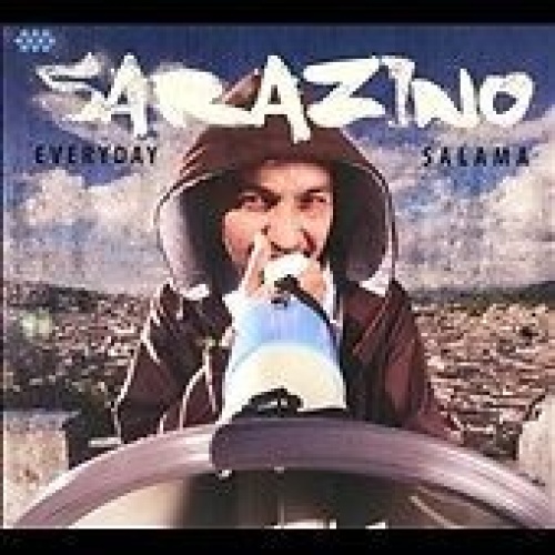 CD, Album Sarazino - Everyday Salama