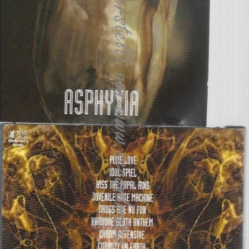 CD--OPTIMUM WOUND PROFILE WB ---ASPHYXIA