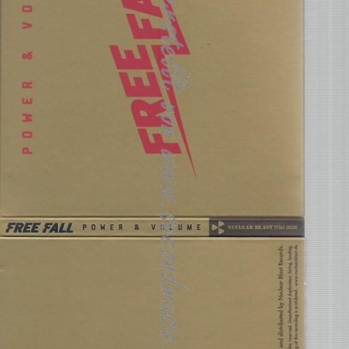 CD--FREE FALL--POWER & VOLUME