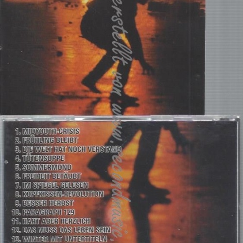 CD--PSYCHO GAMBOLA--PSYCHO GAMBOLA