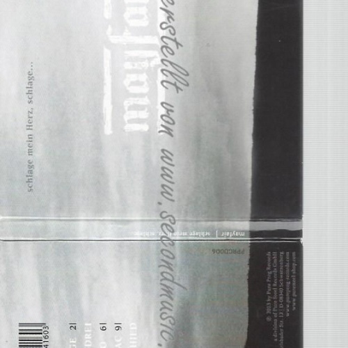 CD--MAYFAIR--SCHLAGE MEIN HERZ, SCHLAGE