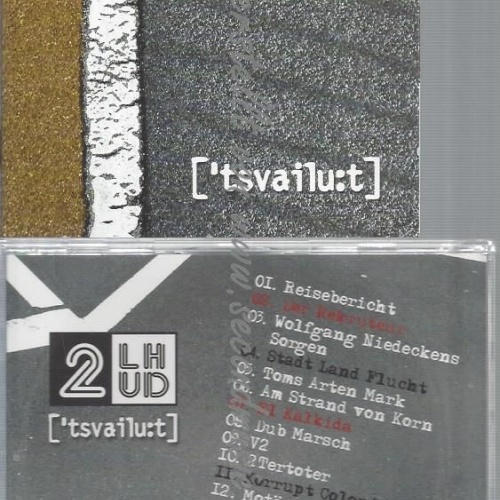CD--2LHUD--TSVAILU:T
