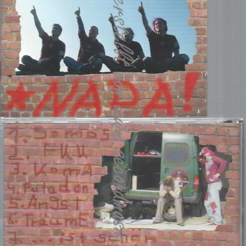 CD--NADA--VAMOS