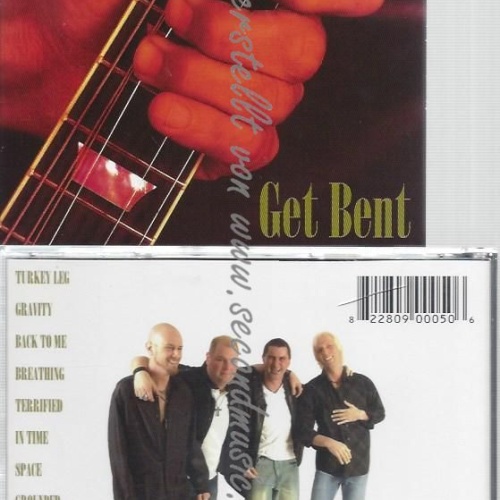 CD--SPANK--GET BENT