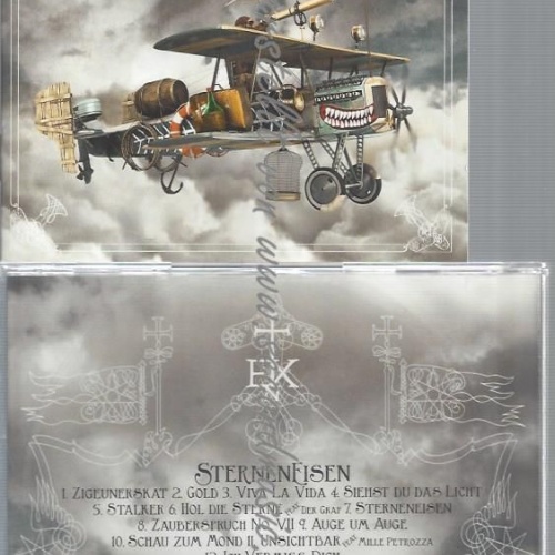 CD--IN EXTREMO--STERNENEISEN