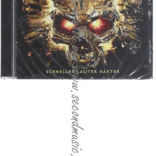 CD--KNEIPENTERRORISTEN--SCHNELLER LAUTER HÄRTER