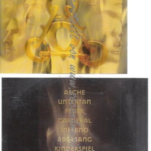 CD--MORGENSTERN--FUEGO