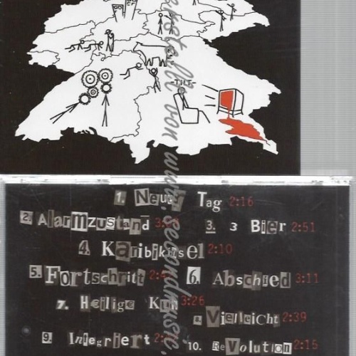 CD--KASA--ALARMZUSTAND