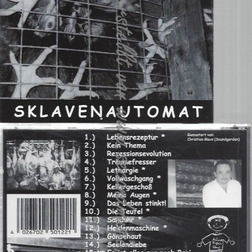 CD--KAFKAS--SKLAVENAUTOMAT