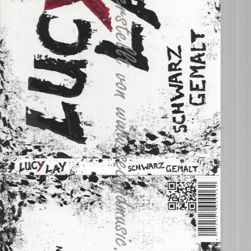 CD--LUCY LAY--SCHWARZ GEMALT