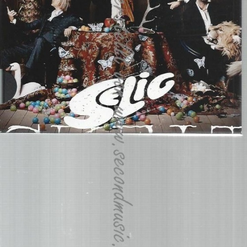 CD--EWIGKEIT ZU EWIGKEIT/ SELIG--