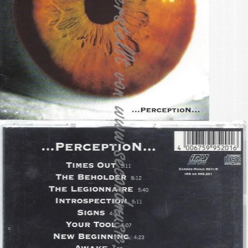 CD--CENTAUR--PERCEPTION