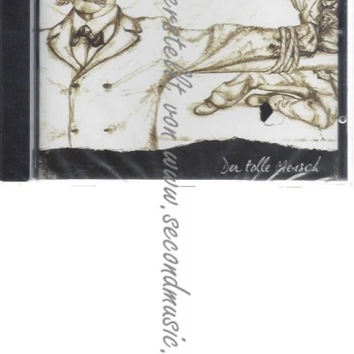 CD--REMEMBER TWILIGHT--DER TOLLE MENSCH