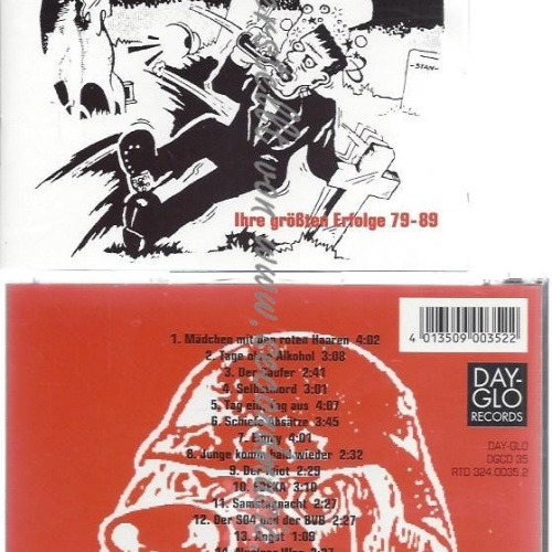 CD--IDIOTS,THE--IDIOT BIS ZUM TOD ---