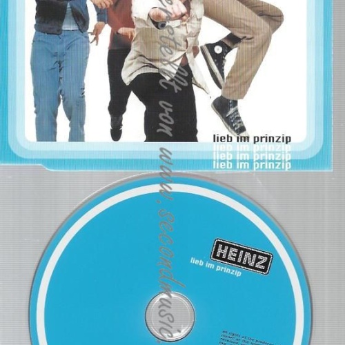 CD--HEINZ--LIEB IM PRINZIP