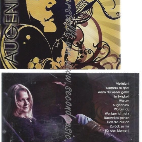 CD--KAHIRA--AUGENBLICK