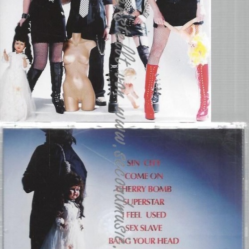 CD--DAMNZAL--DAMNZAL