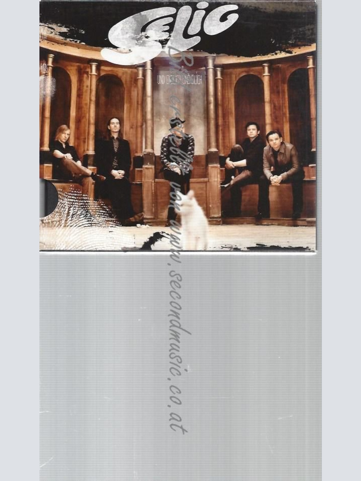 CD--SELIG--UND ENDLICH UNENDLICH