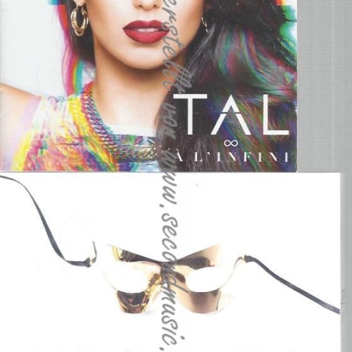 CD--TAL--A L'INFINI -SUMMER EDITION-