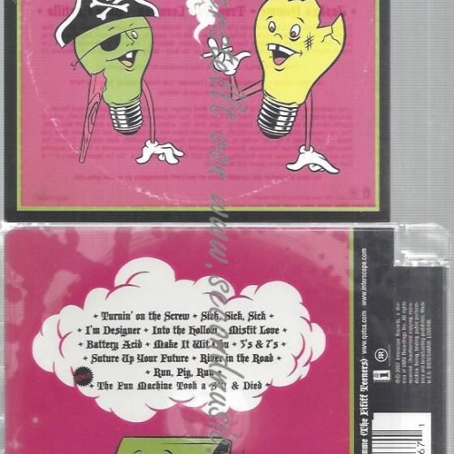 CD--QUEENS  OF TH ESTONE AGE --ERA VULGARIS