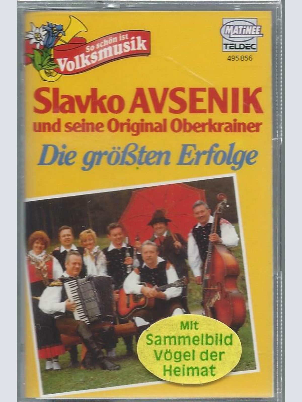 MC--Slavko Avsenik --Die größten Erfolge