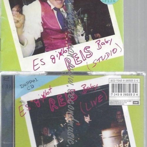 CD--HELGE SCHNEIDER--ES GIBT REIS, BABY