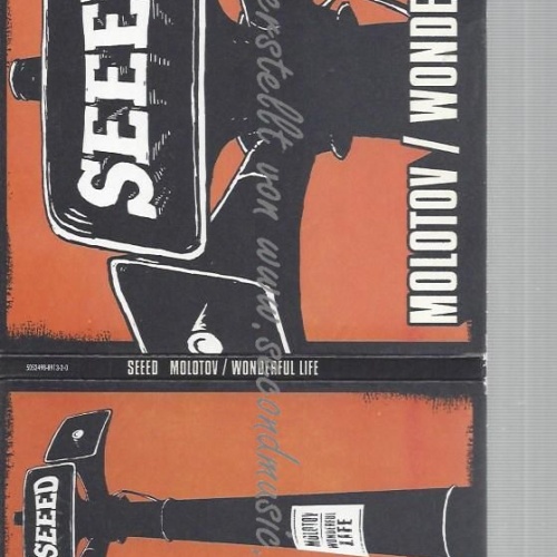 CD--WONDERFUL LIFE EP/ SEEED--MOLOTOV