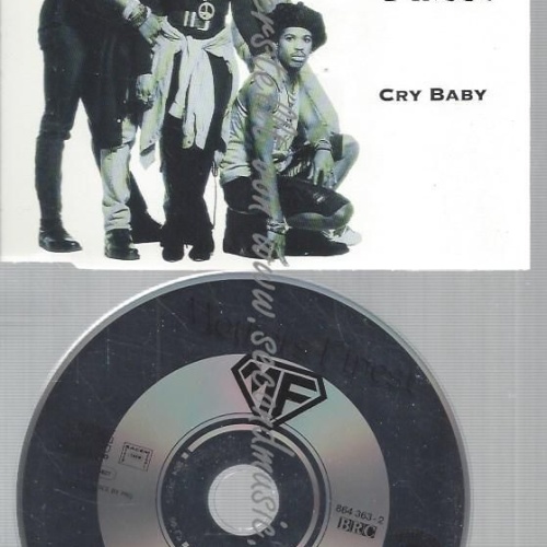 CD--MOTHERS FINEST--CRY BABY