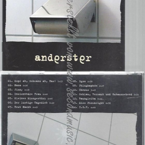 CD--WIZO--ANDERSTER
