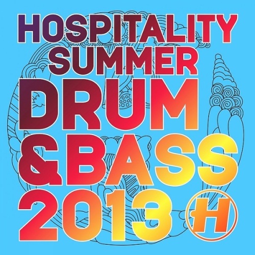 CD, Comp, Mixed Various - Hospitality Summer Drum & Bass 2013