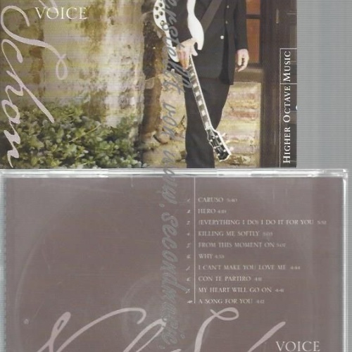 CD--NEAL SCHON--VOICE