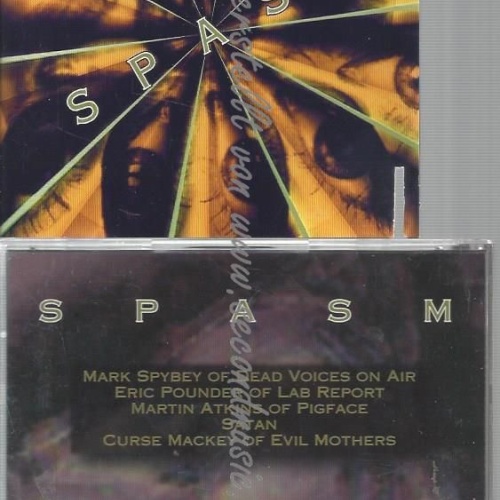 CD--SPASM--SPASM