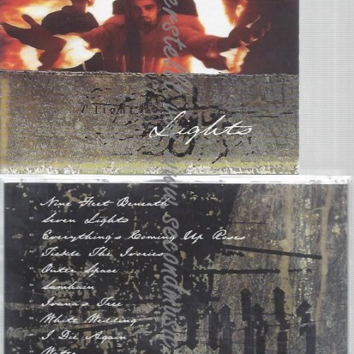 CD--NEAR DARK--LIGHTS