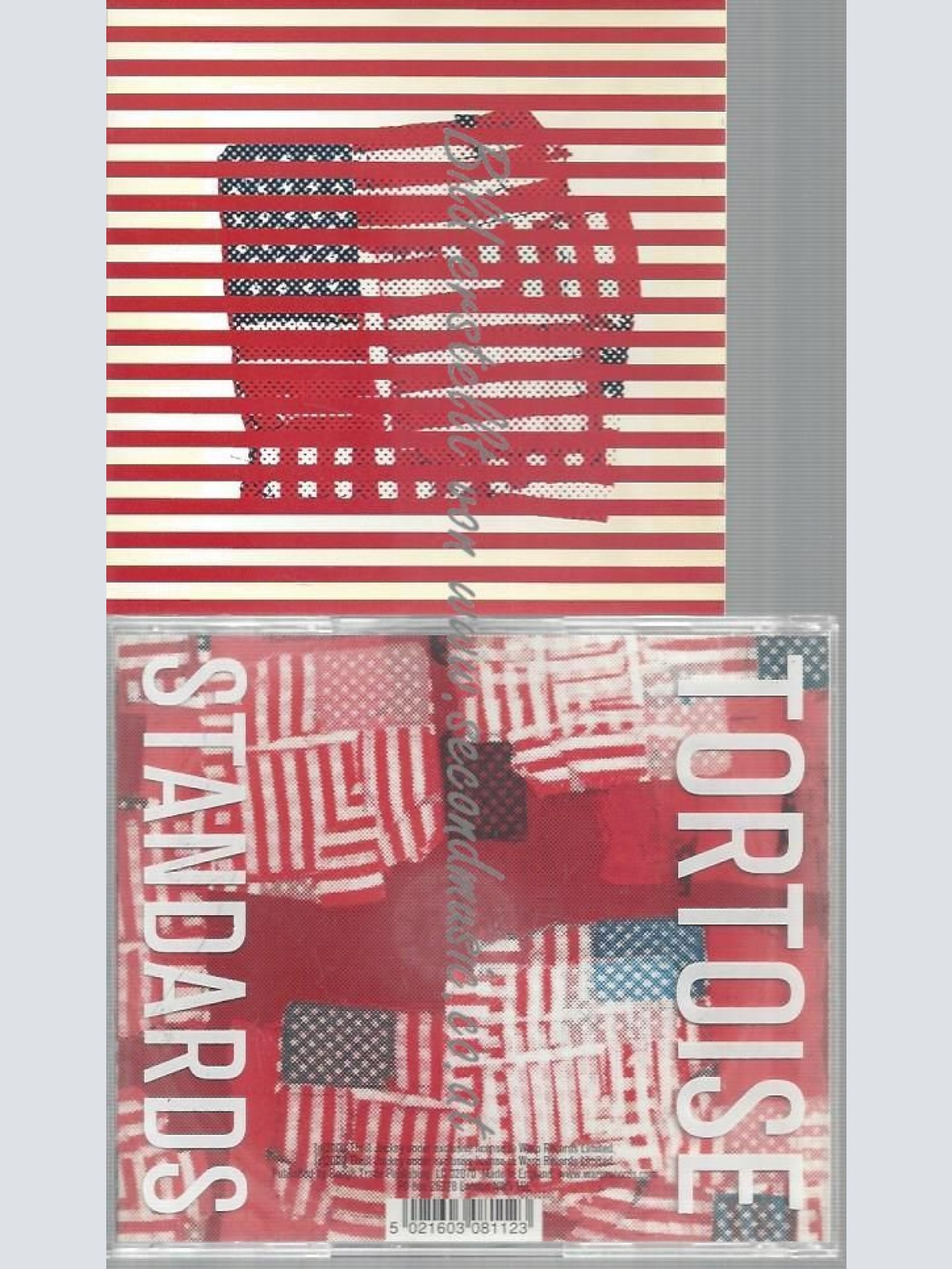 CD--TORTOISE--STANDARDS |