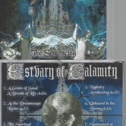 CD--ESTUARY OF CALAMITY--THE SENTENCING