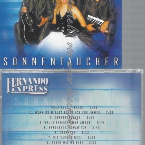 CD--FERNANDO EXPRESS--SONNENTAUCHER
