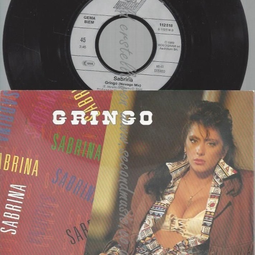 7" SABRINA  GRINGO