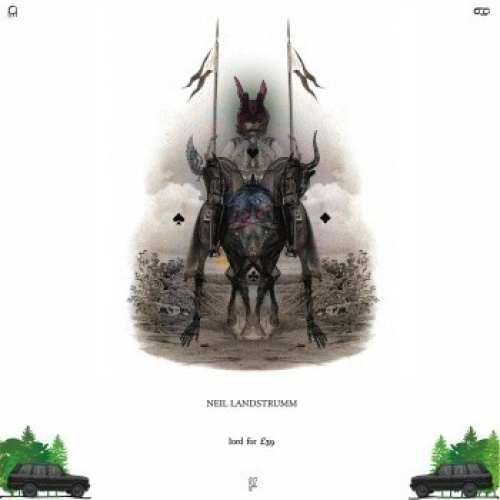 CD, Album Neil Landstrumm - Lord For £39