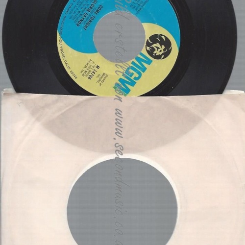 7"   Gloria Gaynor – Honey Bee