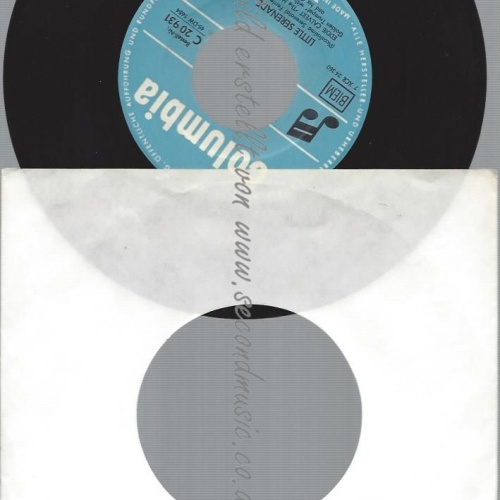 7"   Eddie Calvert  Little Serenade